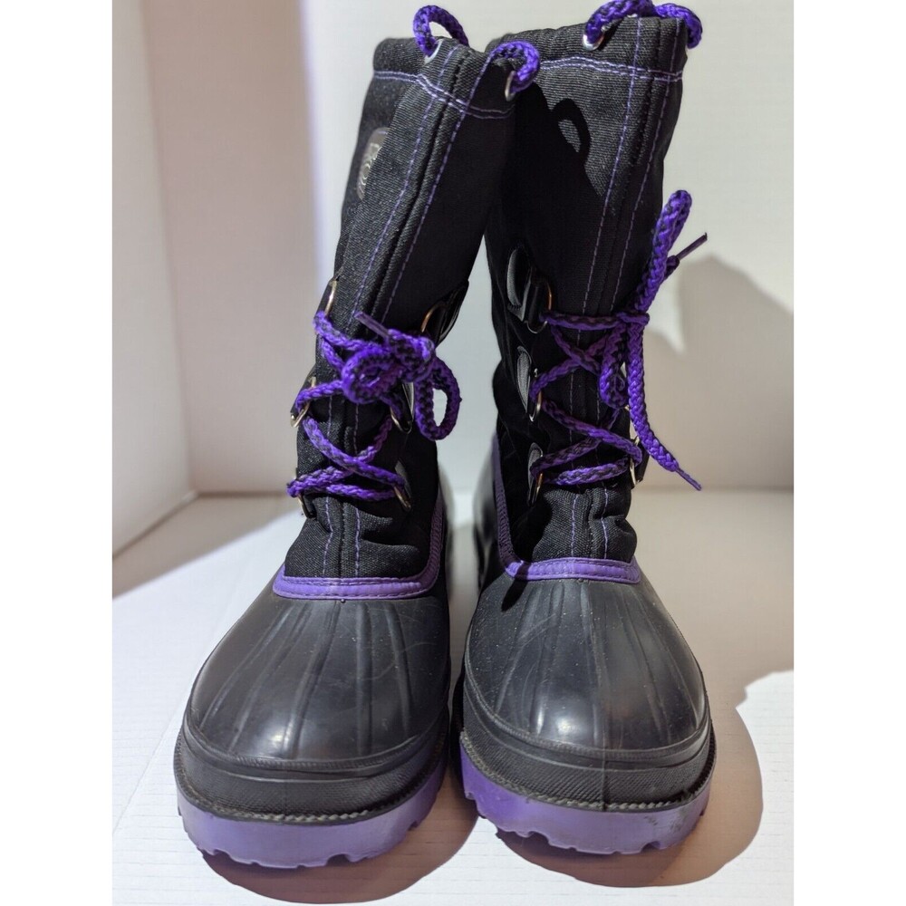 Arctic Cat Arcticwear Mens Size 8 Boots Winter Snowmobile Thermal Lining - Picture 3 of 7